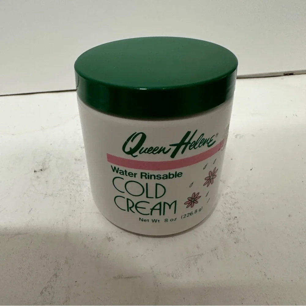 Queen Helena Cold Cream 8 OZ